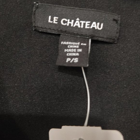 Le chateau new with tags cowl neck dress - Picture 3 of 3